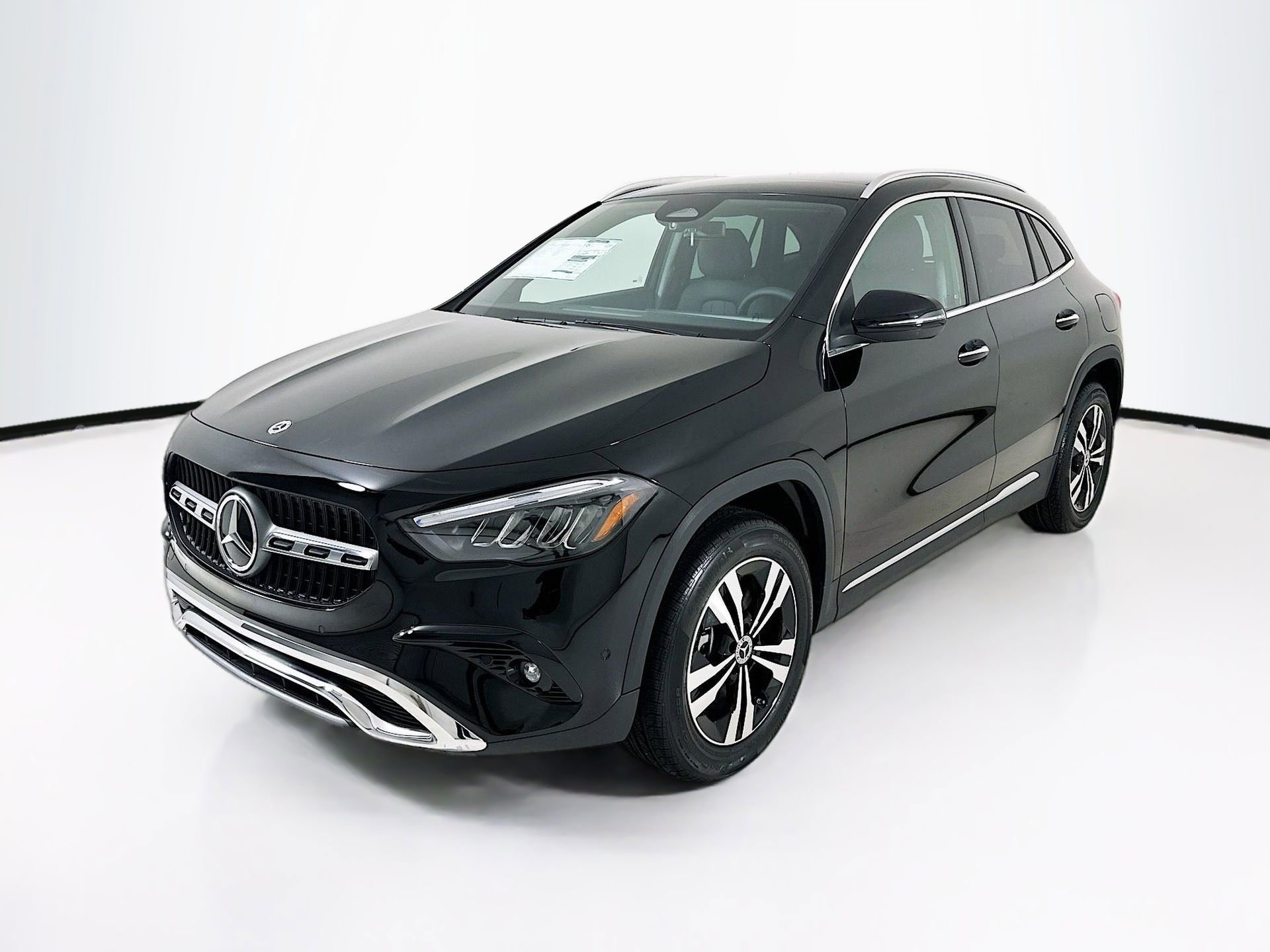 New 2026 Mercedes-Benz GLA 250 image 3