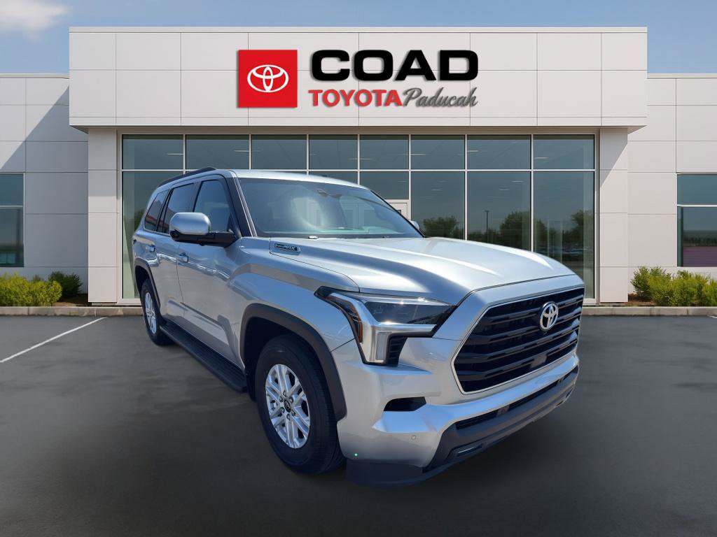 Used 2026 Toyota Sequoia SR5 AWD/4WD image 7