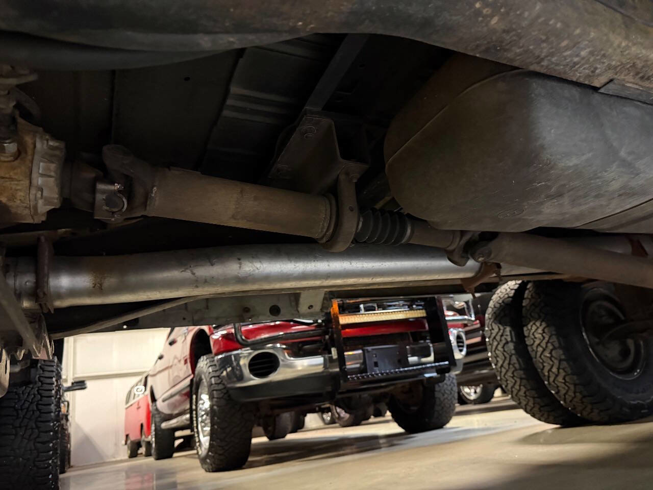 Used 1993 Dodge D/W Truck 350 image 69