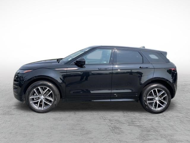 Certified 2025 Land Rover Range Rover Evoque Dynamic SE AWD/4WD image 9