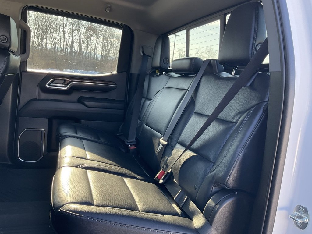 Used 2023 Chevrolet Silverado 1500 RST w/ Convenience Package II image 18