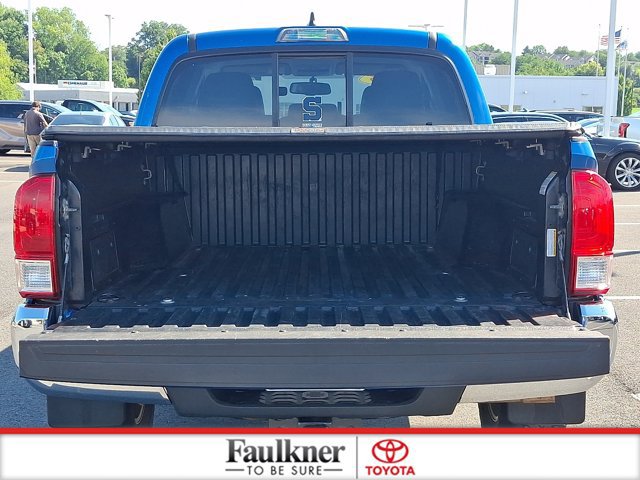 Certified 2016 Toyota Tacoma SR5 w/ SR5 Appearance Package (SN) AWD/4WD image 27