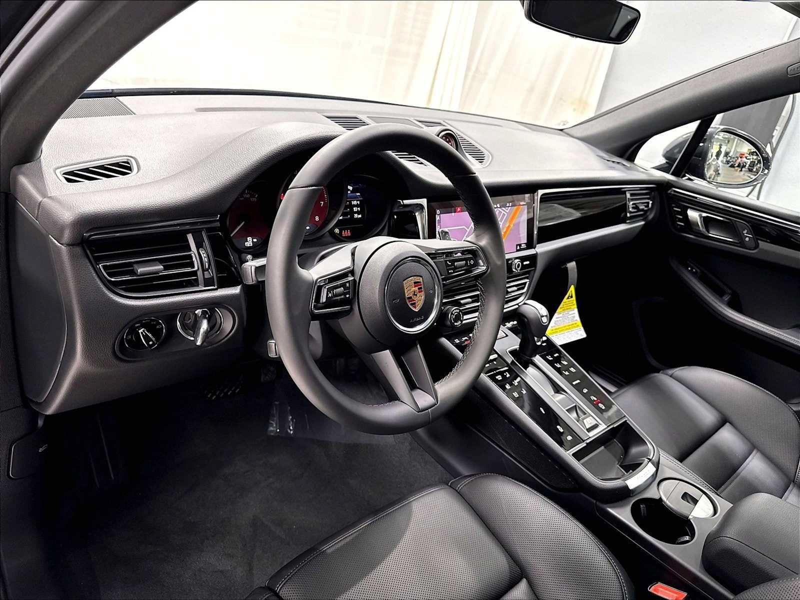 New 2026 Porsche Macan S AWD/4WD image 4