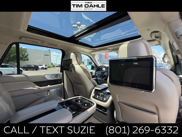 Used 2019 Lincoln Navigator L Reserve AWD/4WD image 19