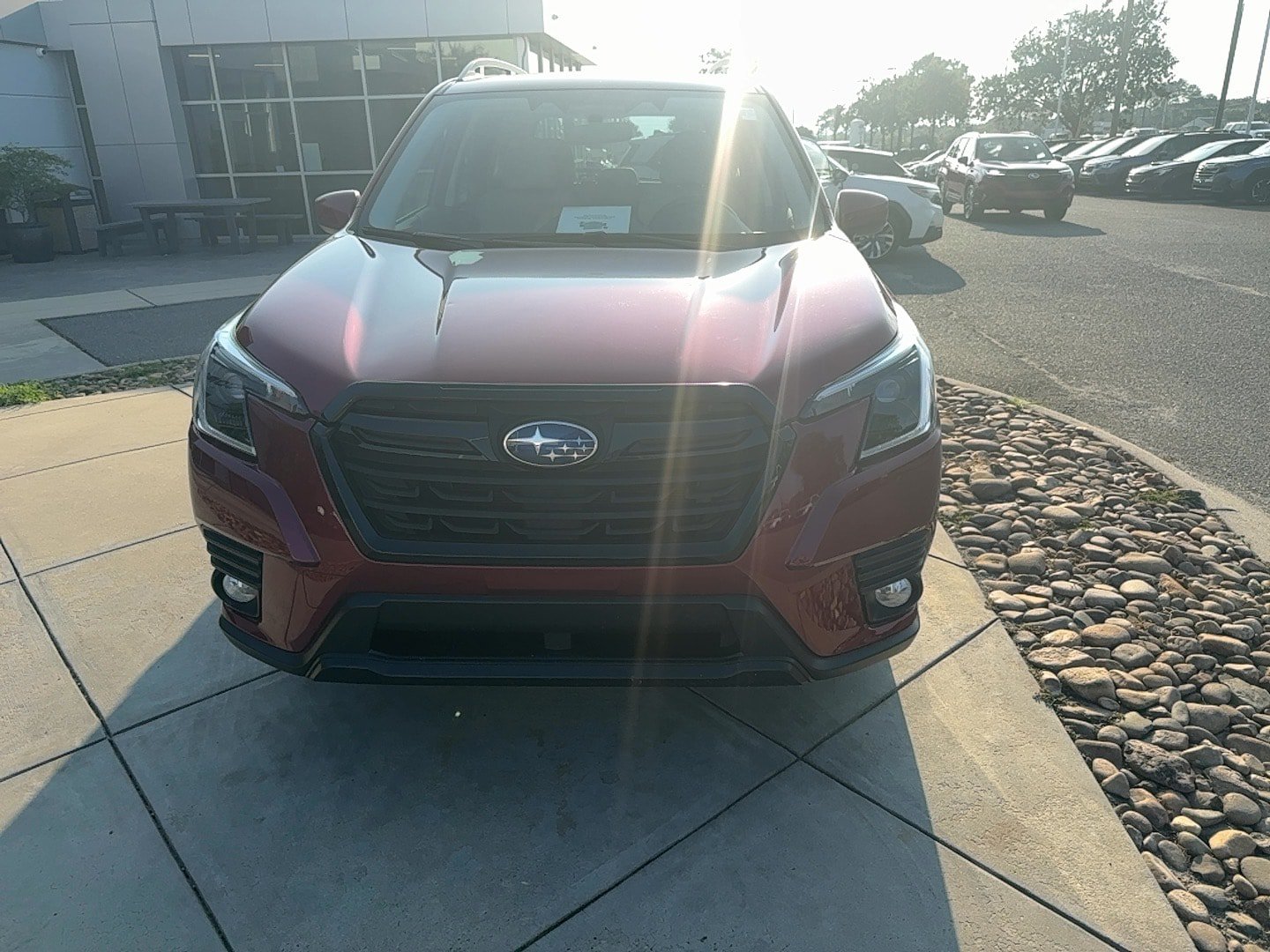 Certified 2023 Subaru Forester Premium AWD/4WD image 4