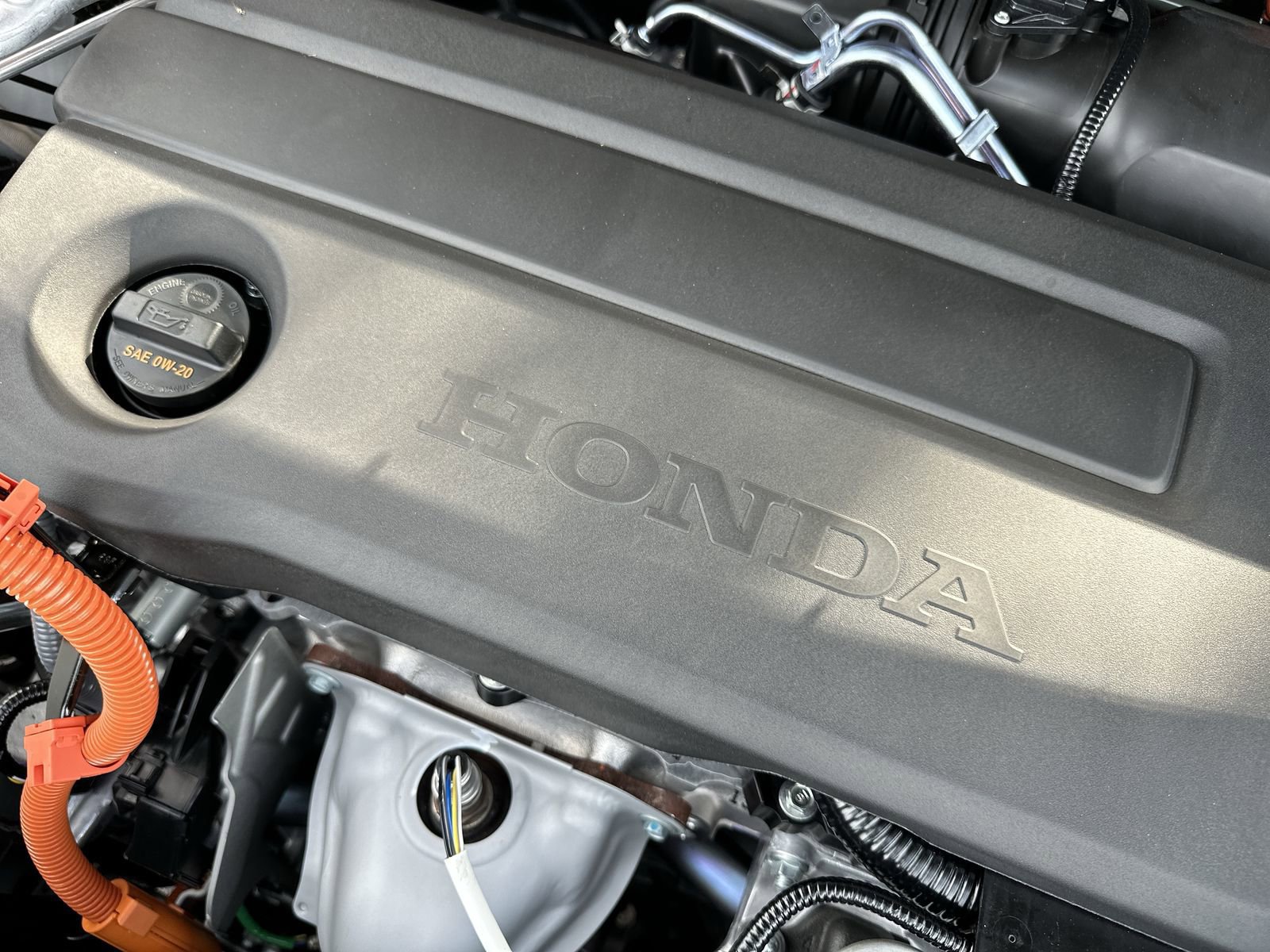 New 2027 Honda CR-V Sport Touring image 12