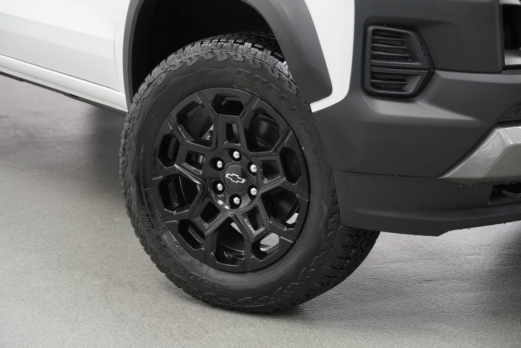 New 2026 Chevrolet Colorado Trail Boss AWD/4WD image 10