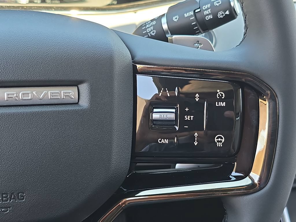 New 2026 Land Rover Range Rover Evoque S AWD/4WD image 18
