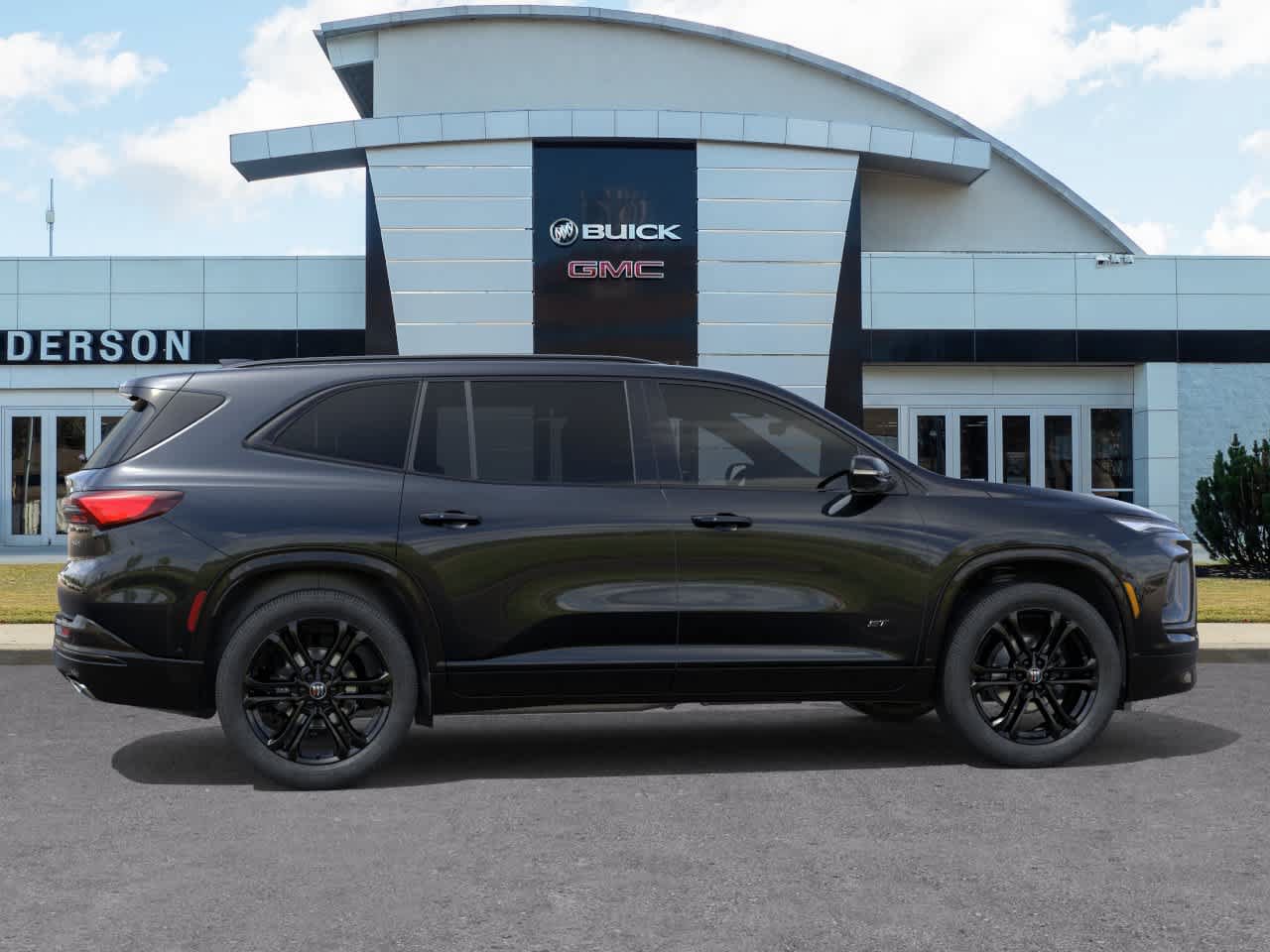 New 2027 Buick Enclave Sport Touring w/ Power Package AWD/4WD image 5