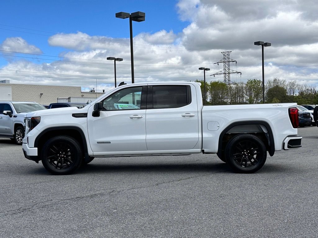 Used 2023 GMC Sierra 1500 Elevation AWD/4WD image 7