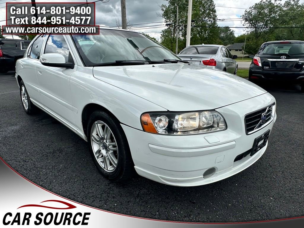 Used 2008 Volvo S60 2.5T AWD/4WD image 8