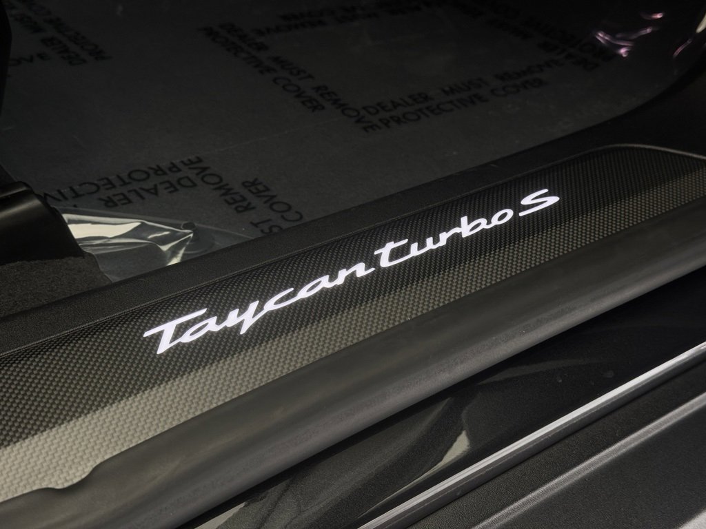 Used 2021 Porsche Taycan Turbo S image 57