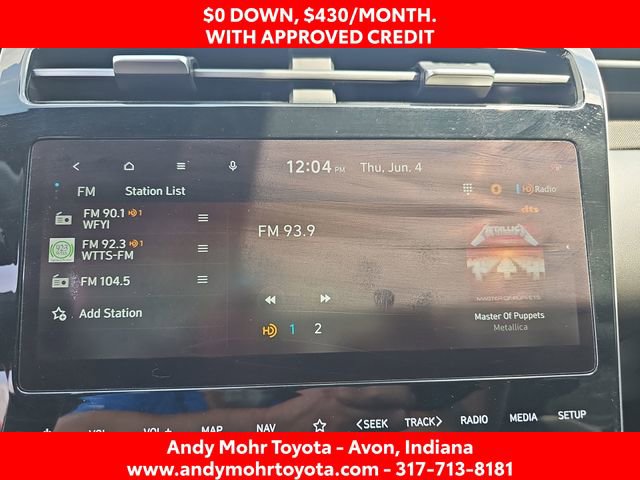 Used 2022 Hyundai Santa Cruz Limited AWD/4WD image 20