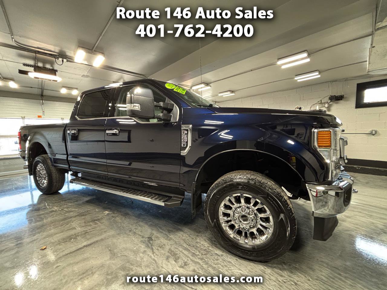 Used 2021 Ford F250 XLT w/ XLT Premium Package