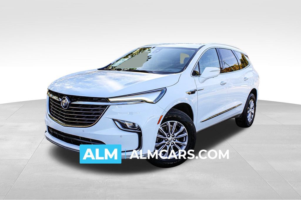 Used 2024 Buick Enclave Premium image 1