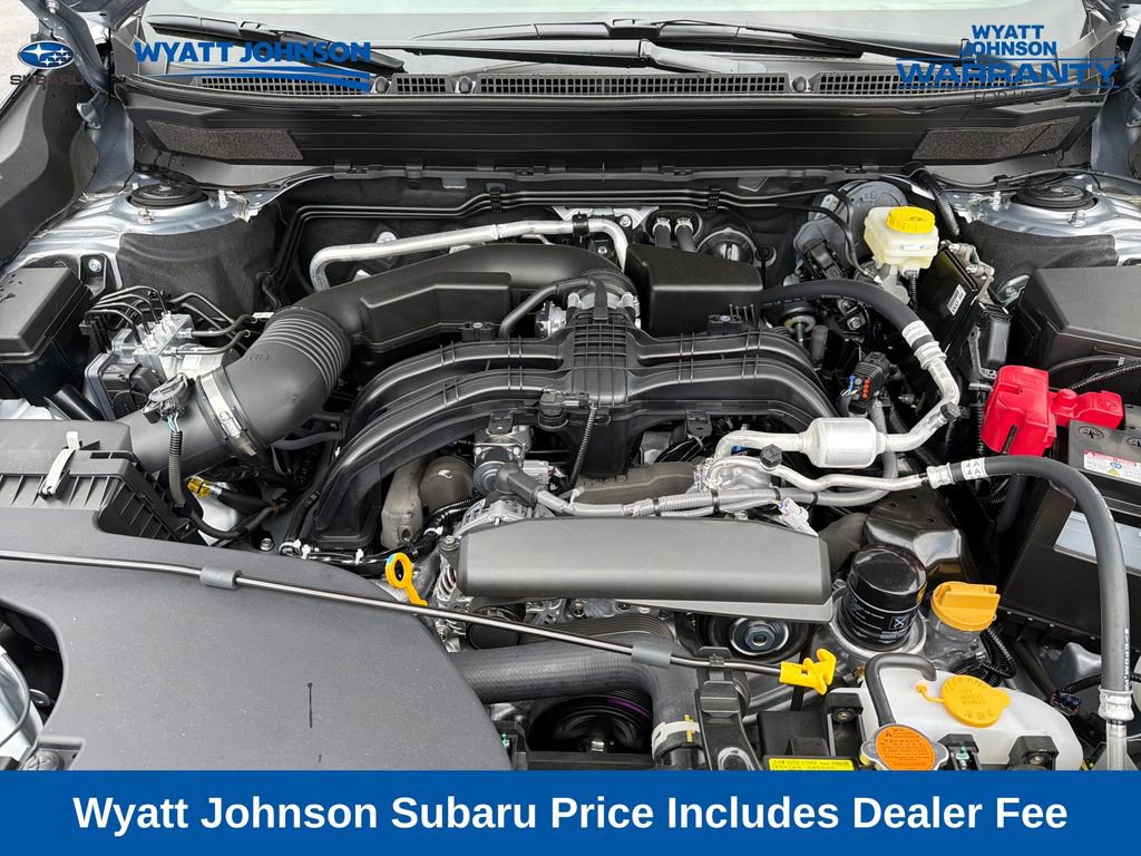 New 2026 Subaru Outback Touring AWD/4WD image 13