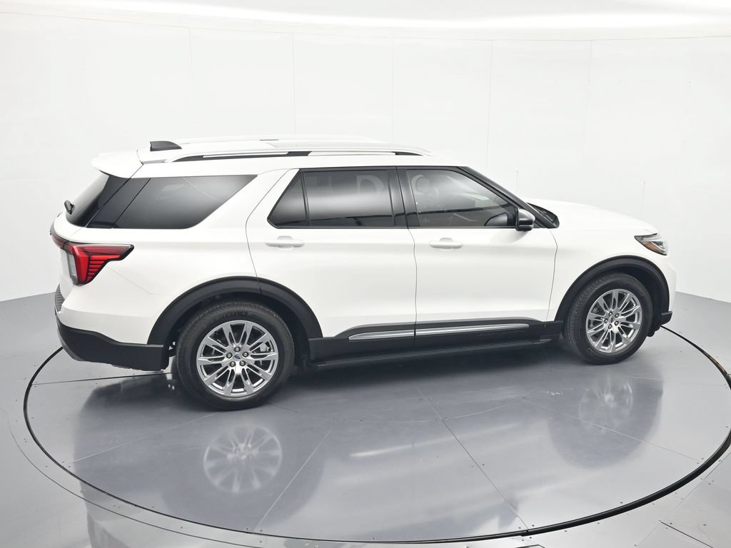 New 2026 Ford Explorer Platinum RWD image 33