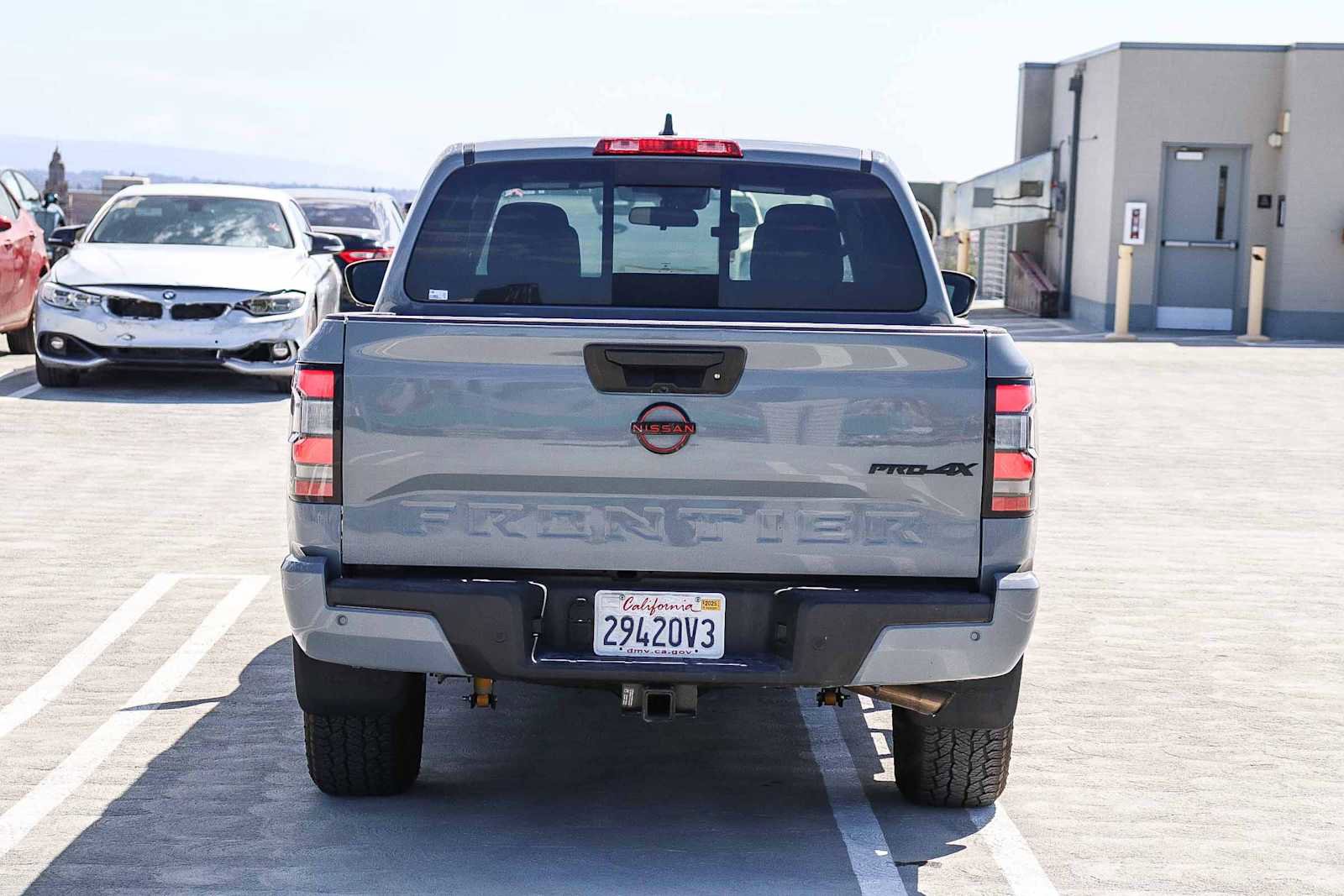 Used 2023 Nissan Frontier PRO-4X w/ Pro Convenience Package AWD/4WD image 5