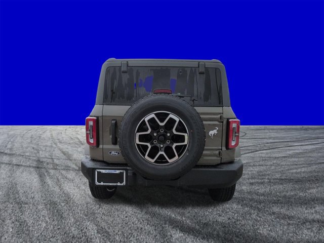 New 2026 Ford Bronco Outer Banks AWD/4WD image 5
