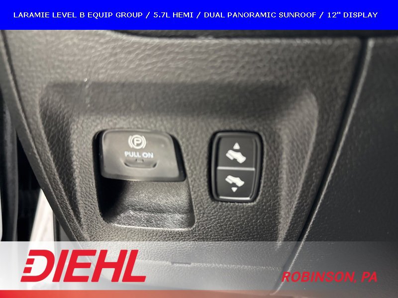 Certified 2021 RAM 1500 Laramie image 23