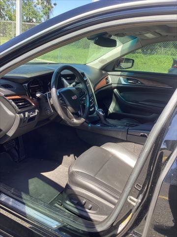 Used 2019 Cadillac CTS Luxury RWD image 9