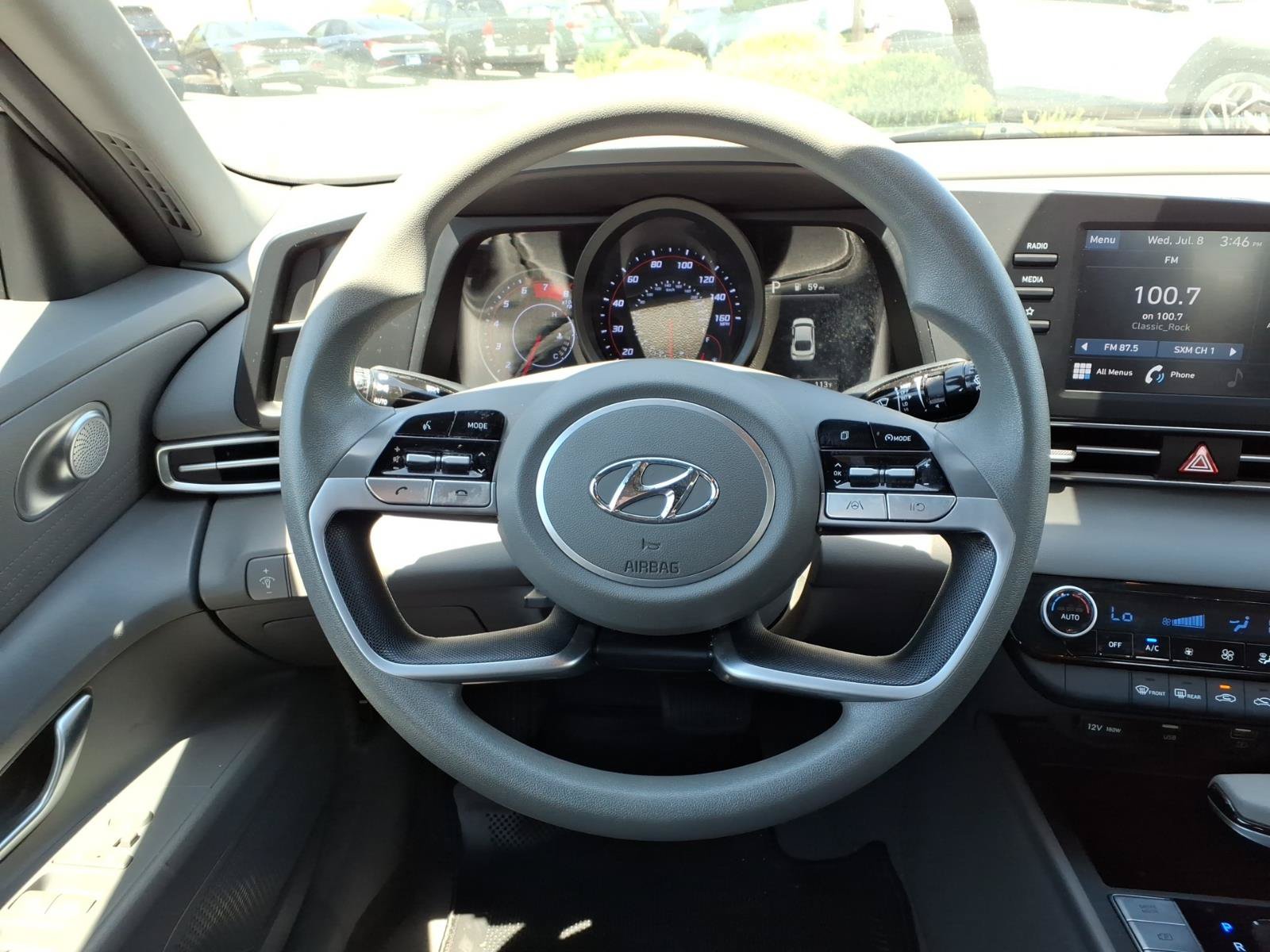 Certified 2023 Hyundai Elantra SEL FWD image 19