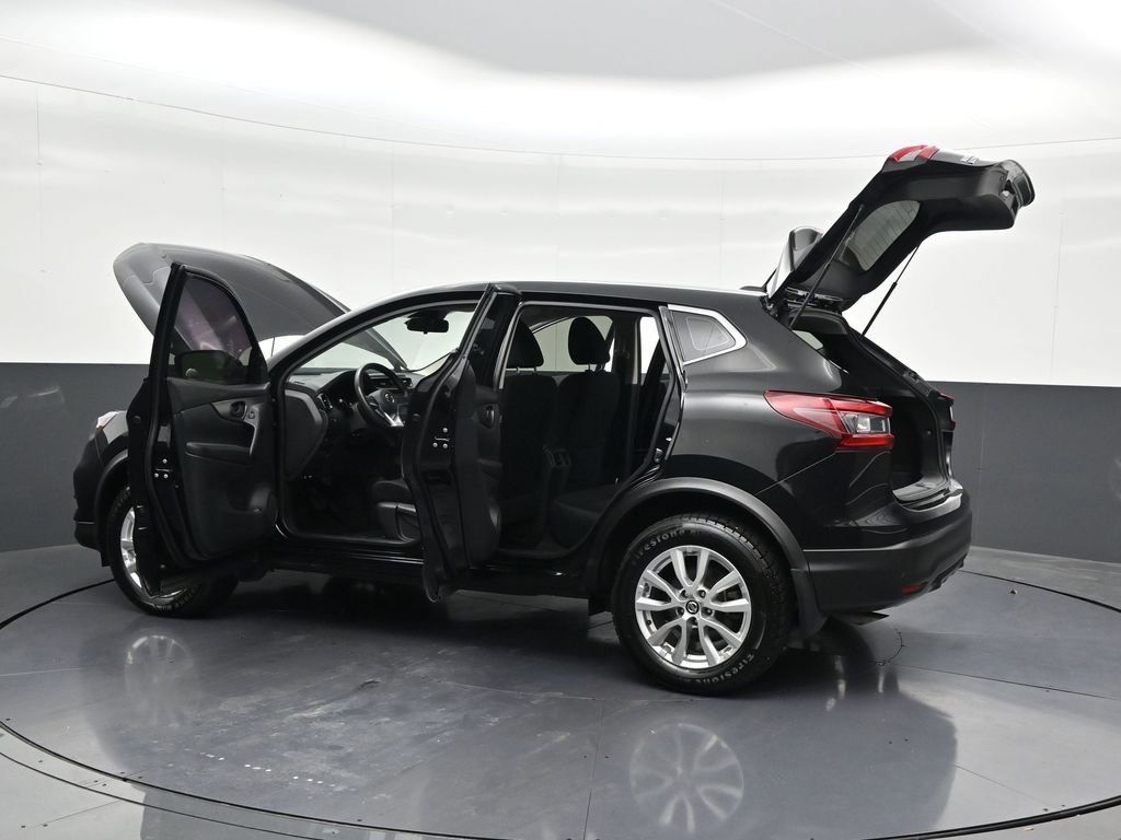 Used 2021 Nissan Rogue Sport S FWD image 38