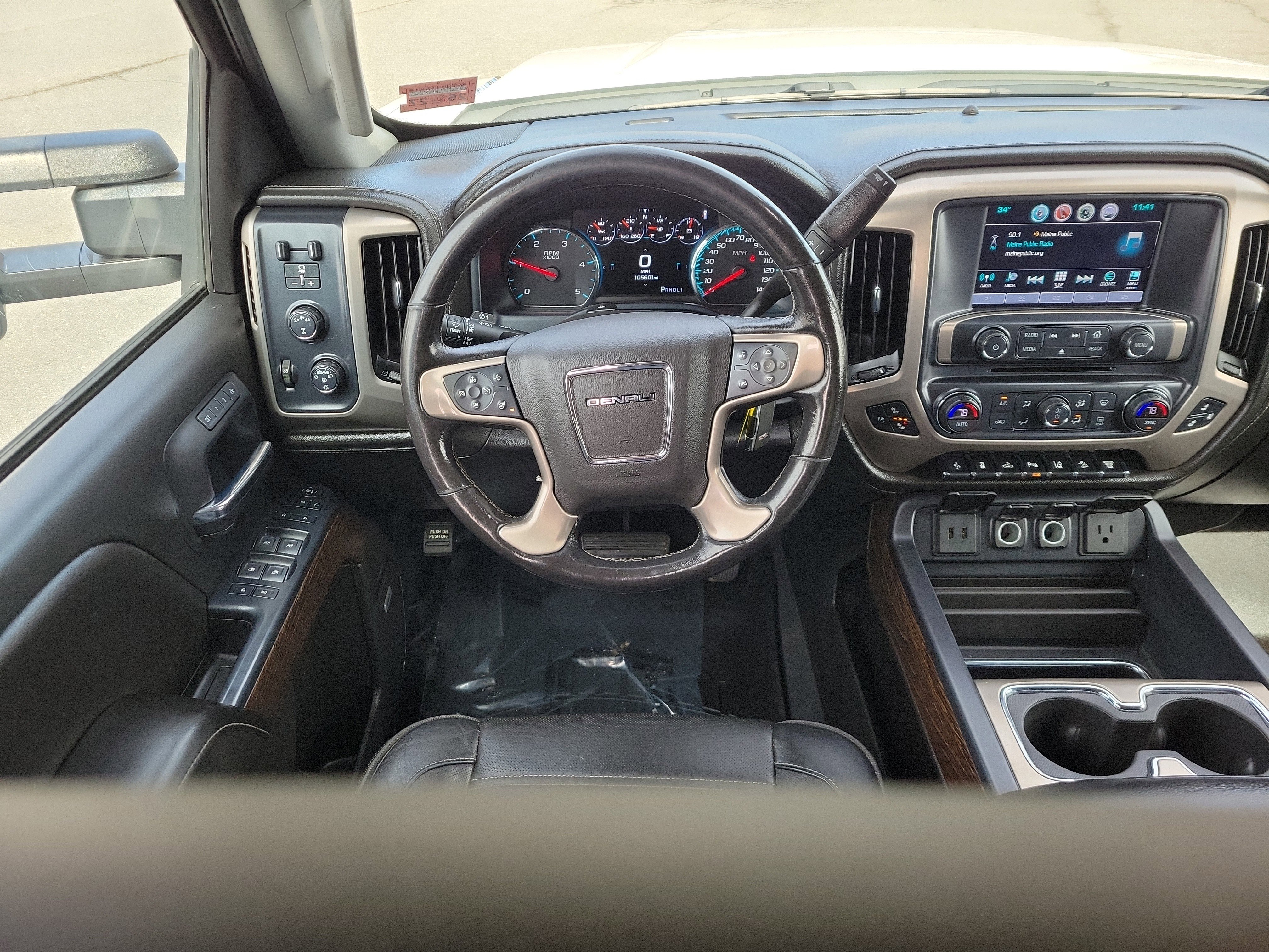 Used 2019 GMC Sierra 2500 Denali w/ Duramax Plus Package image 19