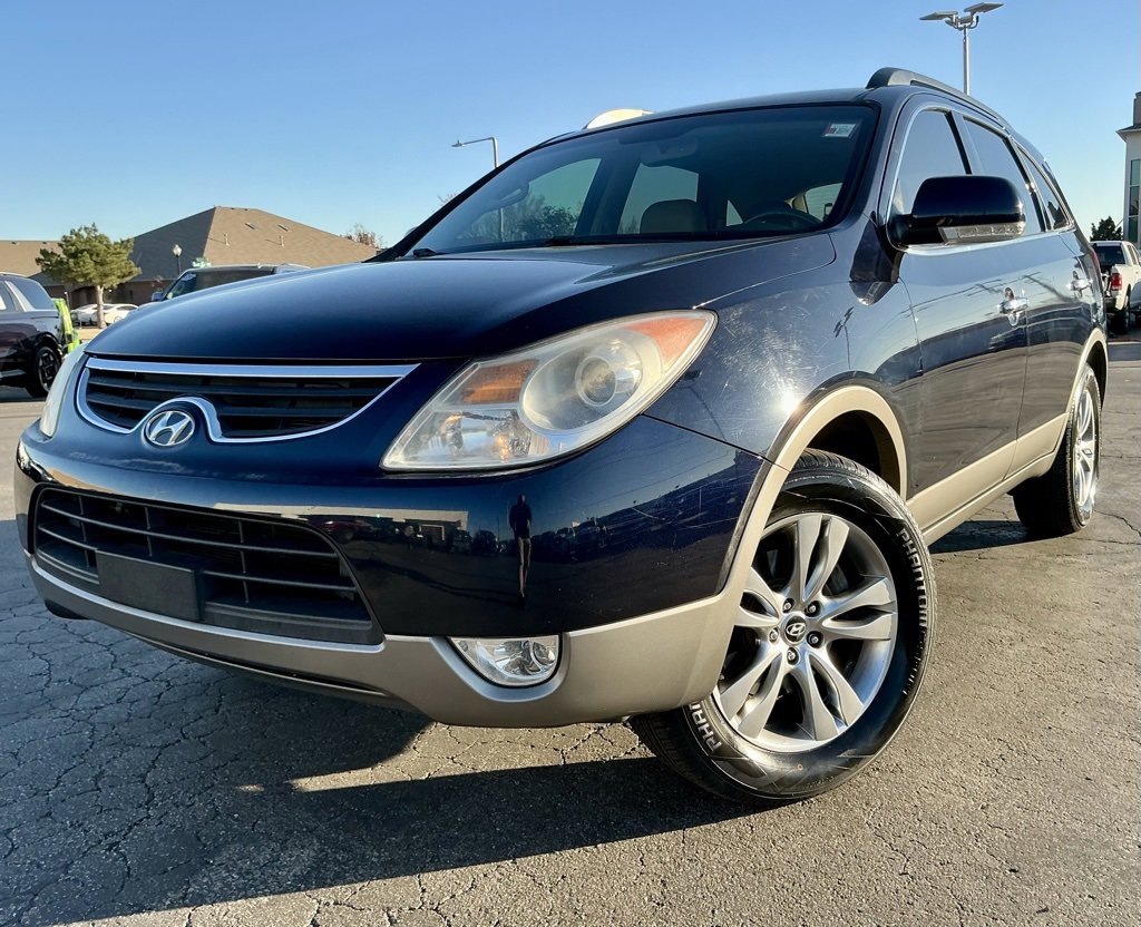 Used 2012 Hyundai Veracruz Limited image 3