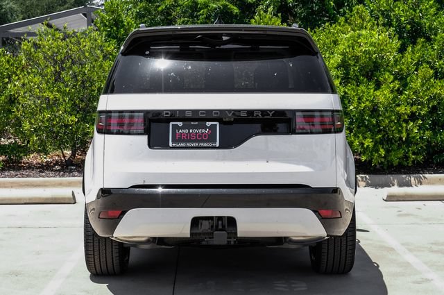 New 2026 Land Rover Discovery Dynamic SE AWD/4WD image 12