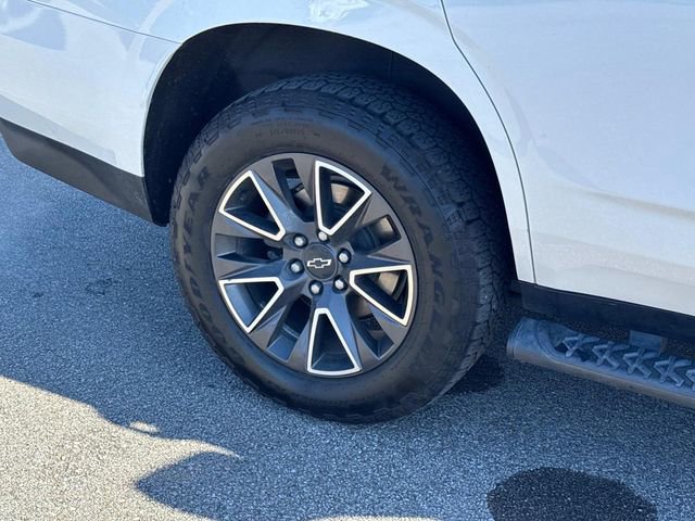Certified 2021 Chevrolet Tahoe Z71 w/ Z71 Signature Package image 11