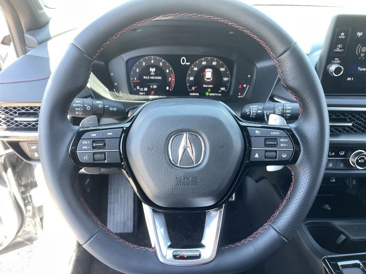 New 2025 Acura ADX A-Spec image 31