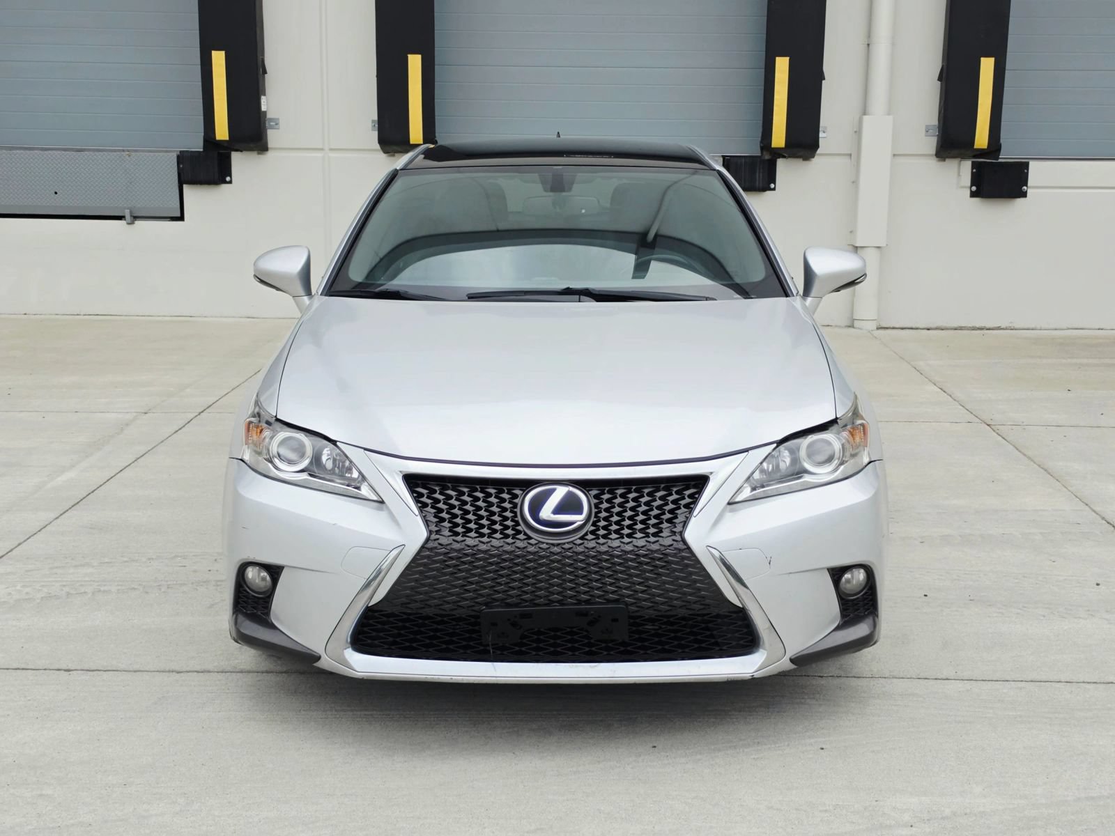 Used 2016 Lexus CT 200h FWD image 8