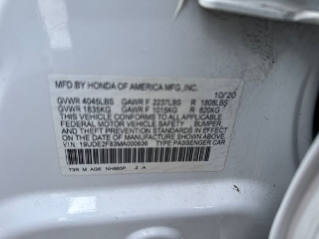 Used 2021 Acura ILX image 30