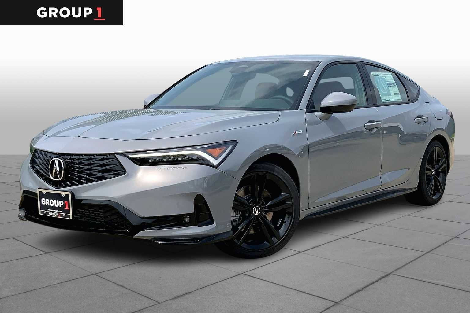 New 2026 Acura Integra A-Spec FWD image 1
