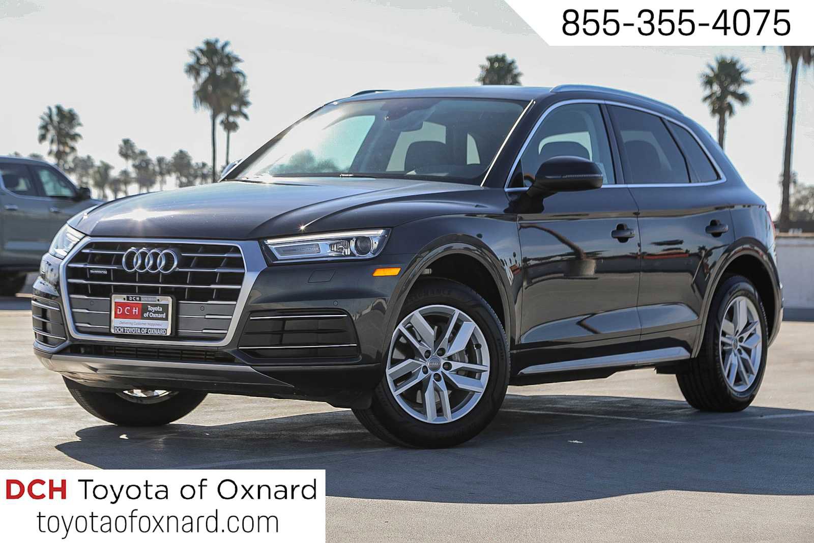 Used 2020 Audi Q5 2.0T Premium w/ Convenience Package image 1