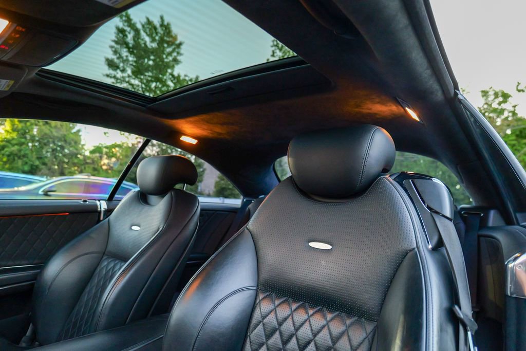 Used 2010 Mercedes-Benz CL 65 AMG image 24