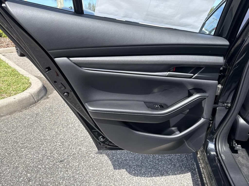 New 2026 MAZDA MAZDA3 2.5 S Sedan w/ Preferred Pkg FWD image 12
