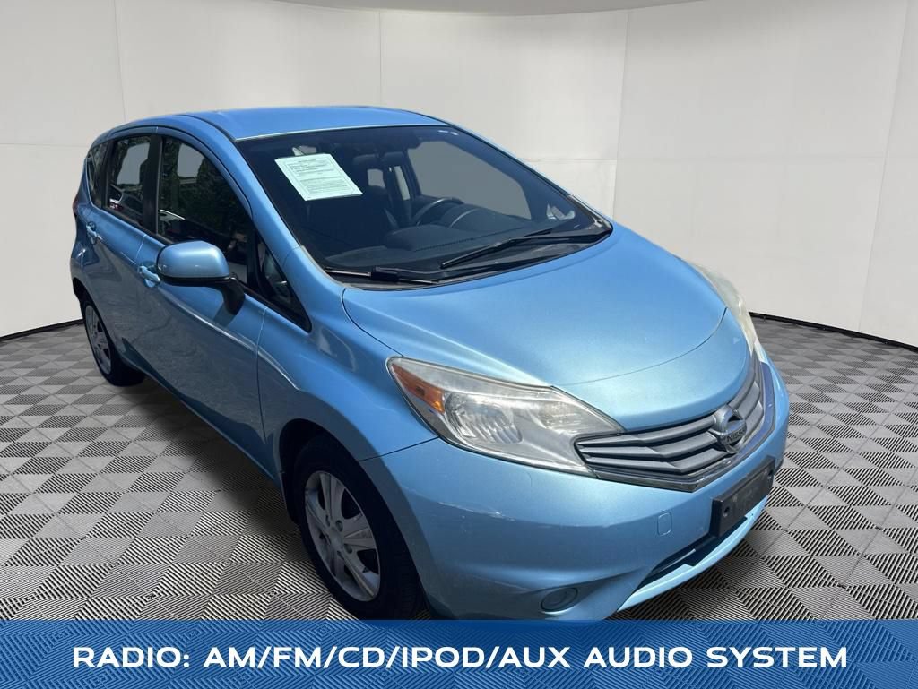 Used 2014 Nissan Versa Note SV FWD image 6