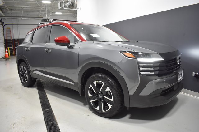 Certified 2026 Nissan Kicks SV w/ Cold Weather Package image 7