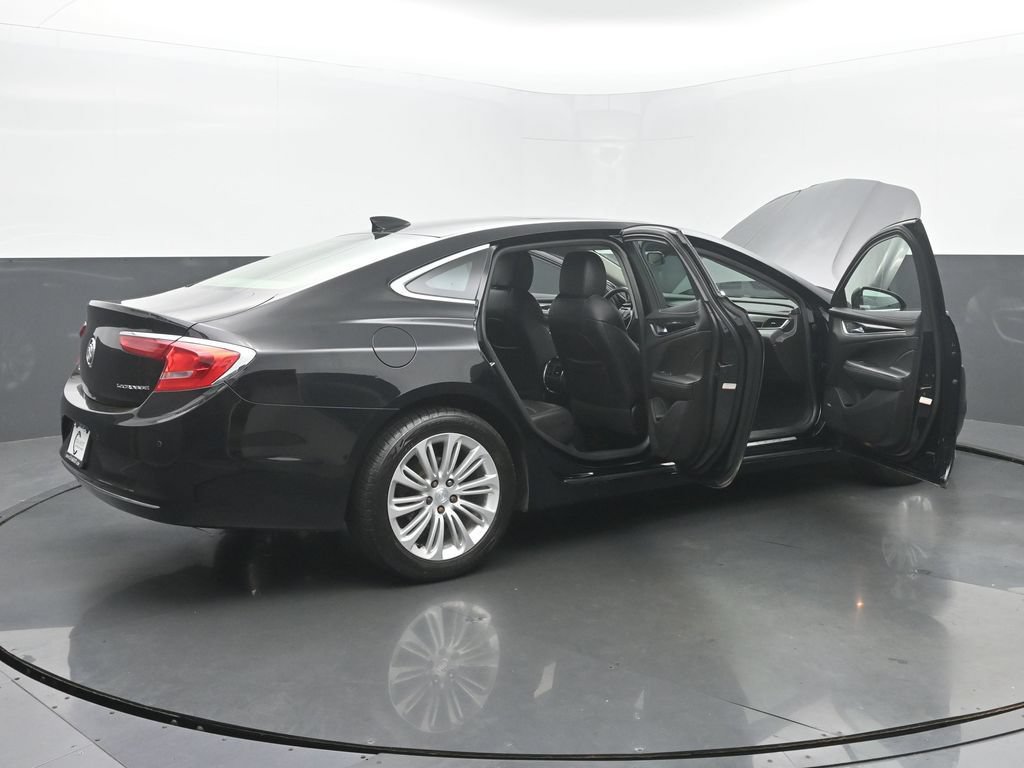 Used 2018 Buick LaCrosse Essence w/ Sun and Shade Package FWD image 59