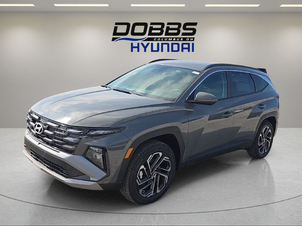 New 2026 Hyundai Tucson SEL Plus