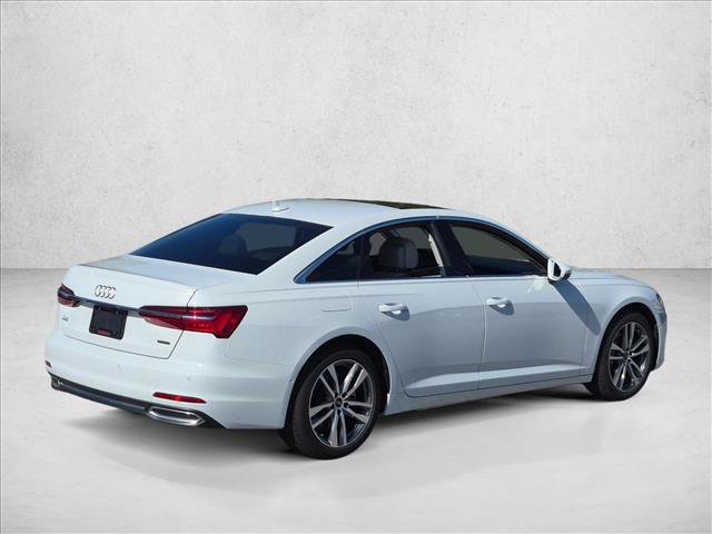 Certified 2023 Audi A6 Premium Plus w/ Premium Plus Package AWD/4WD image 5
