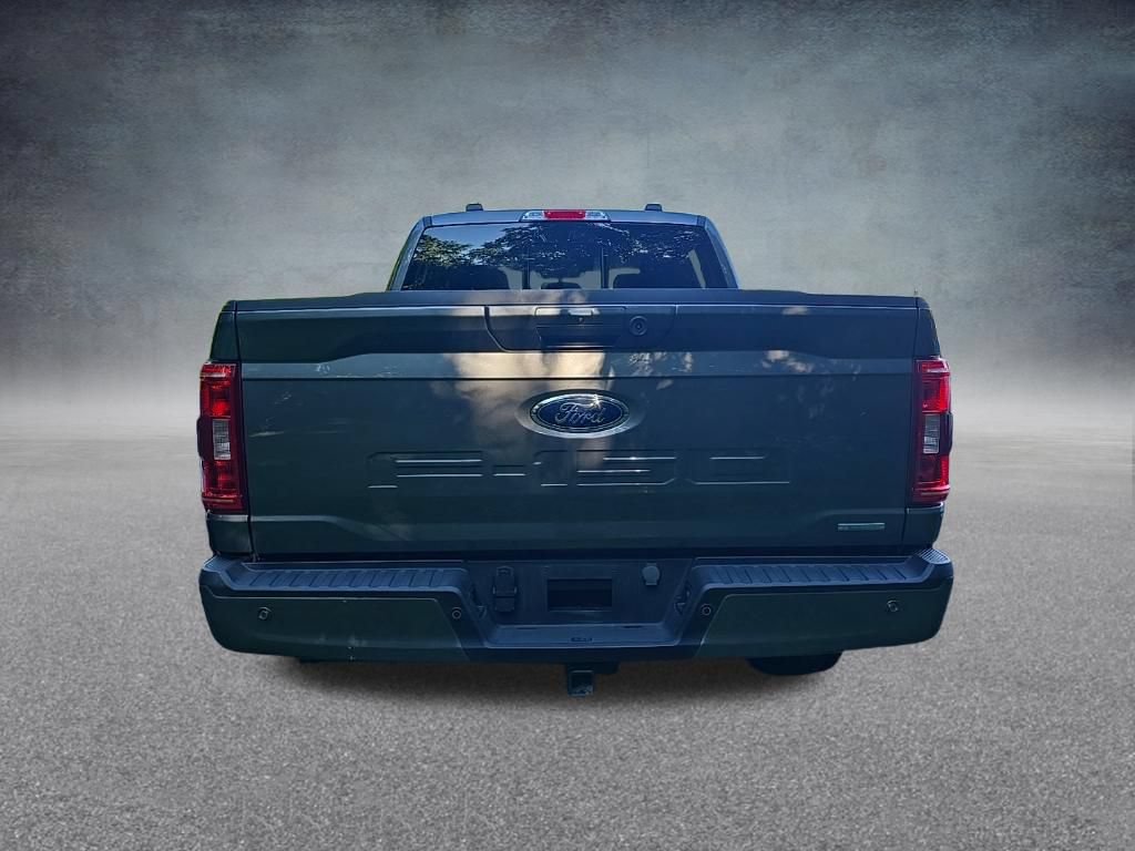 Used 2023 Ford F150 XLT w/ Equipment Group 302A High AWD/4WD image 8