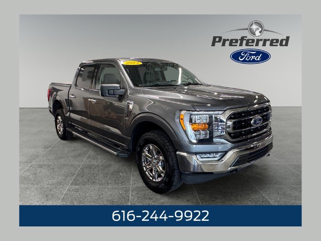 Used 2023 Ford F150 XLT w/ Equipment Group 302A High