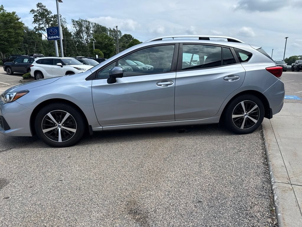 Used 2022 Subaru Impreza 2.0i Premium AWD/4WD image 7
