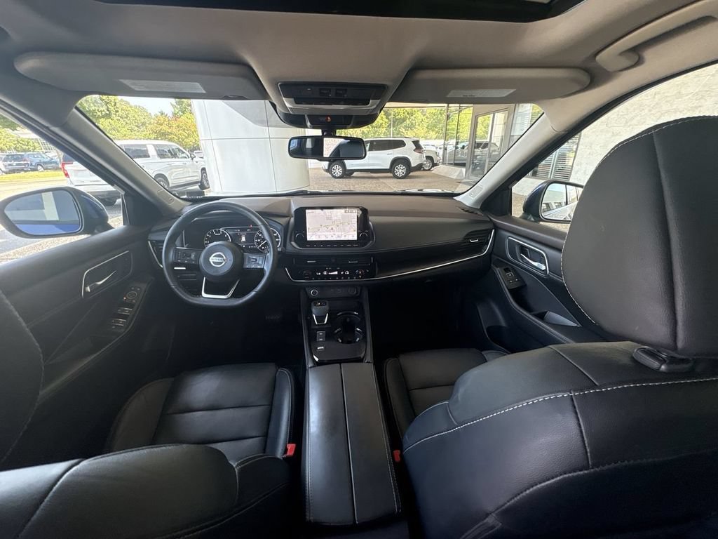 Used 2021 Nissan Rogue SL w/ Premium Package FWD image 21