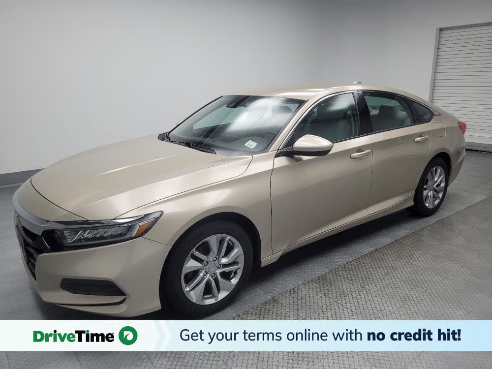 Used 2019 Honda Accord LX