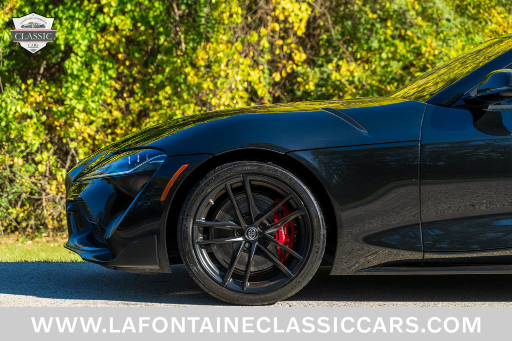 Used 2021 Toyota Supra A91 Edition w/ Driver Assist Package RWD image 22