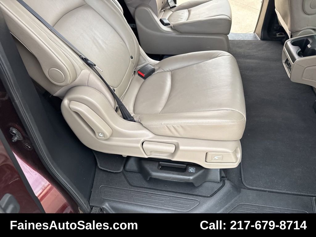 Used 2018 Honda Odyssey Elite image 94